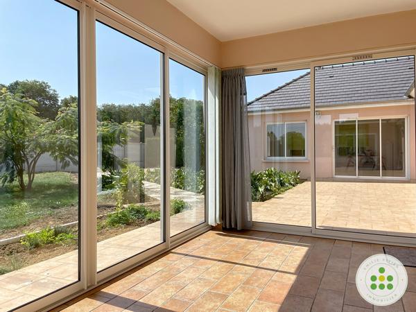 Maison 9 pièces - 209 m²