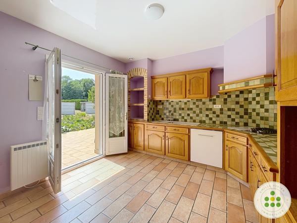 Maison 9 pièces - 209 m²