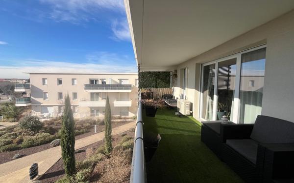Appartement à louer    3 pièces • 57,20 m2 Avignon