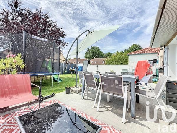 Maison à vendre 7 pièces 102 m² Boissy-sous-Saint-Yon