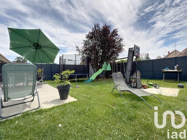 Maison à vendre 7 pièces 102 m² Boissy-sous-Saint-Yon