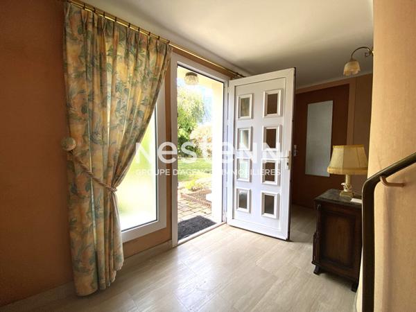 Maison à vendre à Vannes 150m² - jardin 470 m² - Emplacement PORT