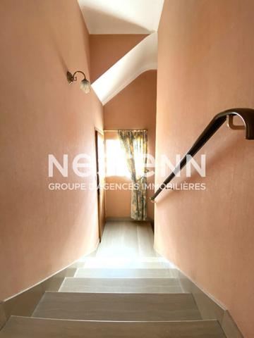 Maison à vendre à Vannes 150m² - jardin 470 m² - Emplacement PORT