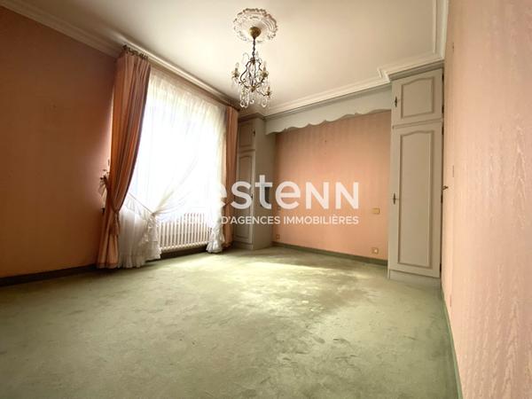 Maison à vendre à Vannes 150m² - jardin 470 m² - Emplacement PORT