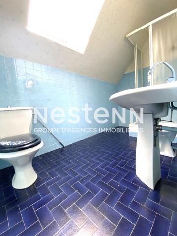 Maison à vendre à Vannes 150m² - jardin 470 m² - Emplacement PORT