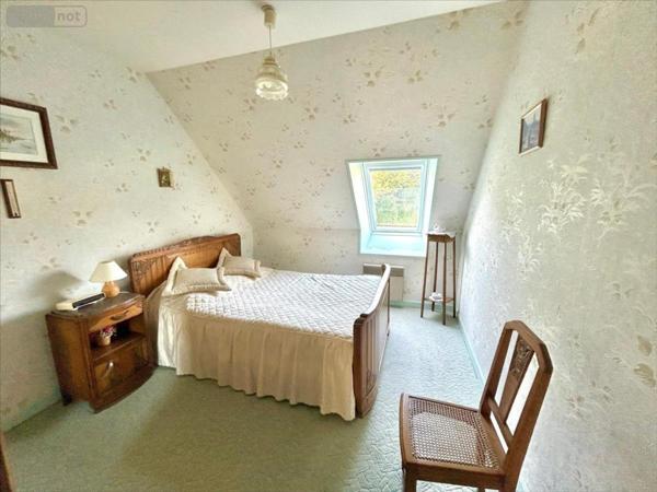 Maison à vendre à Saint-Sauveur-le-Vicomte dans la Manche (50390), ref : 50061-1086379