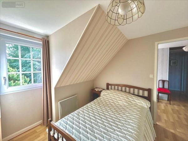 Maison à vendre à Saint-Sauveur-le-Vicomte dans la Manche (50390), ref : 50061-1086379