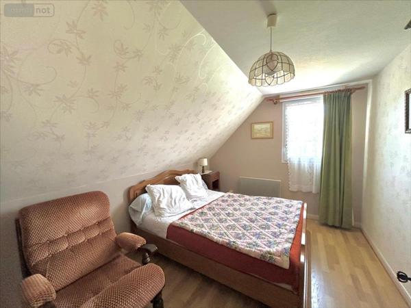 Maison à vendre à Saint-Sauveur-le-Vicomte dans la Manche (50390), ref : 50061-1086379