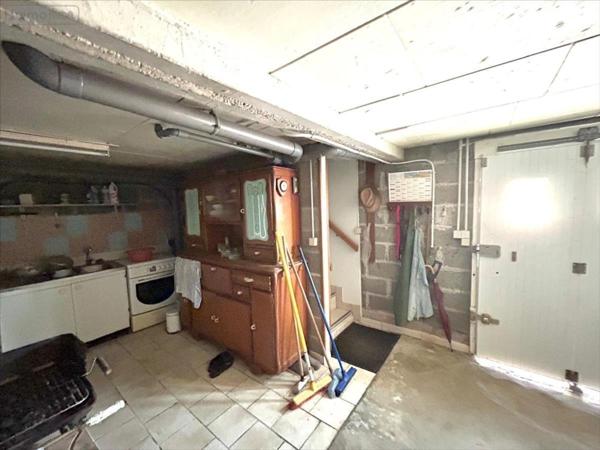 Maison à vendre à Saint-Sauveur-le-Vicomte dans la Manche (50390), ref : 50061-1086379