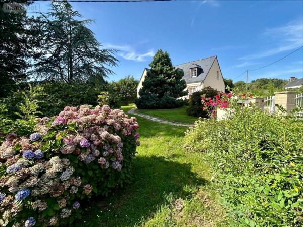 Maison à vendre à Saint-Sauveur-le-Vicomte dans la Manche (50390), ref : 50061-1086379