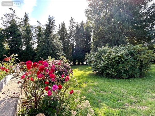 Maison à vendre à Saint-Sauveur-le-Vicomte dans la Manche (50390), ref : 50061-1086379