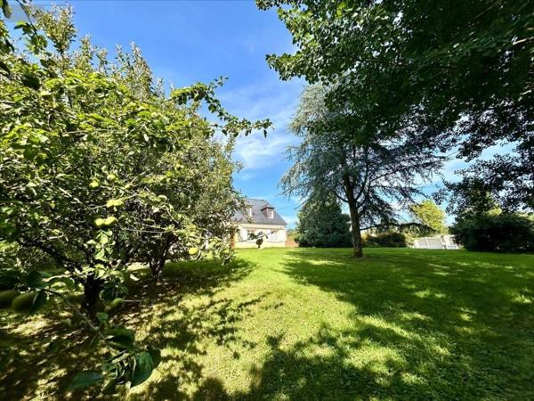 Maison à vendre à Saint-Sauveur-le-Vicomte dans la Manche (50390), ref : 50061-1086379