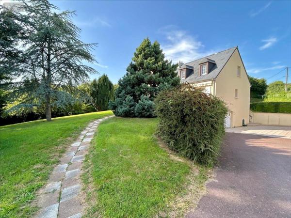 Maison à vendre à Saint-Sauveur-le-Vicomte dans la Manche (50390), ref : 50061-1086379