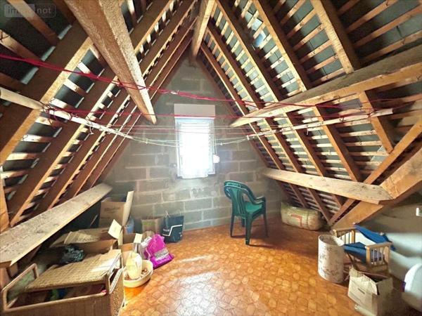 Maison à vendre à Saint-Sauveur-le-Vicomte dans la Manche (50390), ref : 50061-1086379