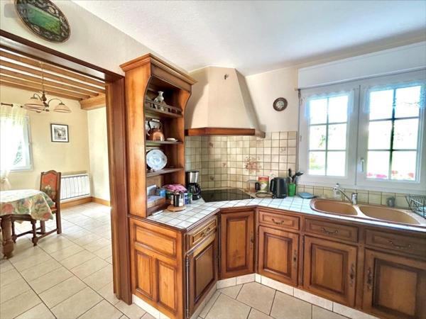 Maison à vendre à Saint-Sauveur-le-Vicomte dans la Manche (50390), ref : 50061-1086379