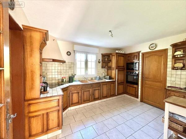 Maison à vendre à Saint-Sauveur-le-Vicomte dans la Manche (50390), ref : 50061-1086379