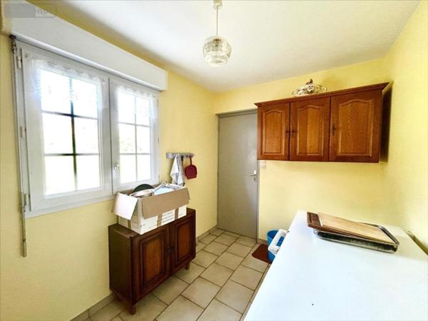 Maison à vendre à Saint-Sauveur-le-Vicomte dans la Manche (50390), ref : 50061-1086379