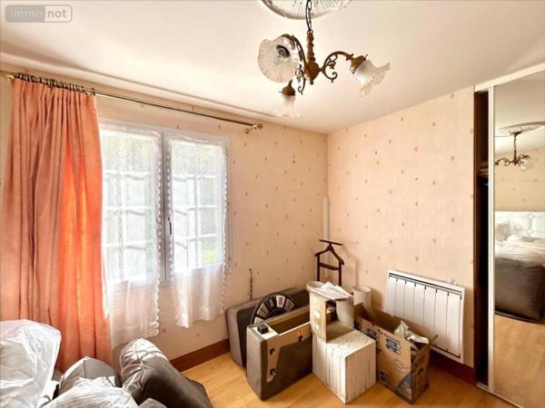 Maison à vendre à Saint-Sauveur-le-Vicomte dans la Manche (50390), ref : 50061-1086379