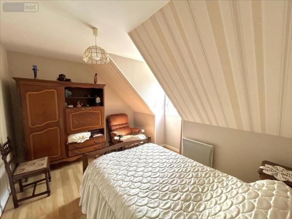 Maison à vendre à Saint-Sauveur-le-Vicomte dans la Manche (50390), ref : 50061-1086379