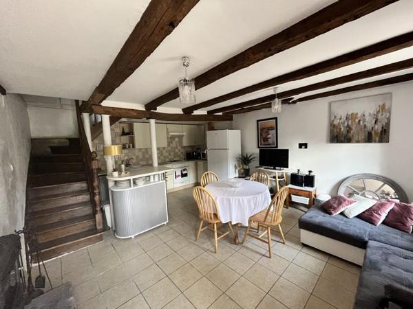 Maison à vendre |  Forgès |  4 pièces | 75 m²