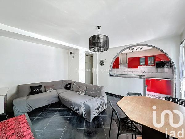 Appartement à vendre 3 pièces 58 m² Champigny-sur-Marne