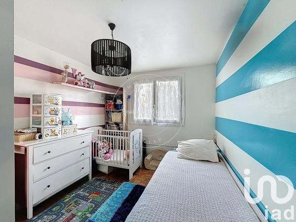 Appartement à vendre 3 pièces 58 m² Champigny-sur-Marne