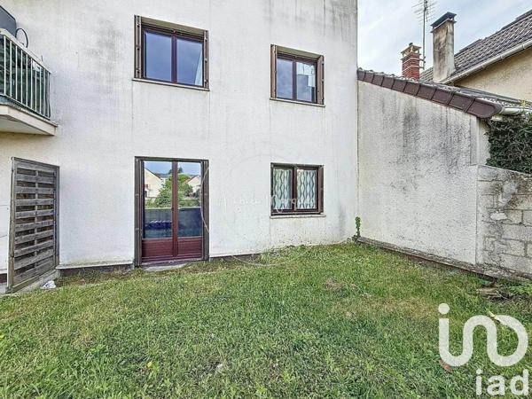 Appartement à vendre 3 pièces 58 m² Champigny-sur-Marne