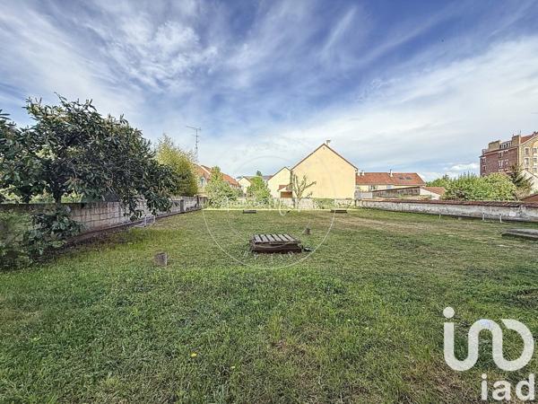 Appartement à vendre 3 pièces 58 m² Champigny-sur-Marne