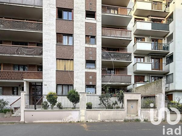 Appartement à vendre 3 pièces 58 m² Champigny-sur-Marne