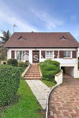 Maison traditionnelle au calme de la campagne