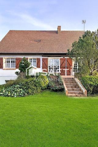Maison traditionnelle au calme de la campagne