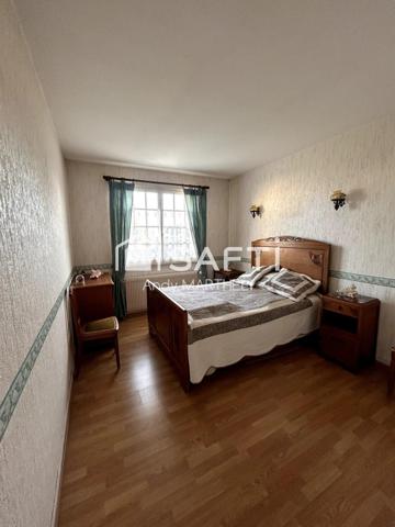 Maison traditionnelle au calme de la campagne