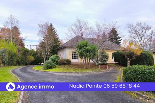 À vendre - Maison individuelle, 5 pièces située à Boulin (65350)