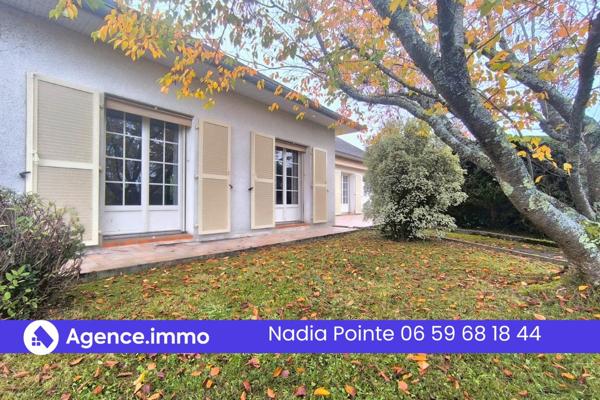 À vendre - Maison individuelle, 5 pièces située à Boulin (65350)