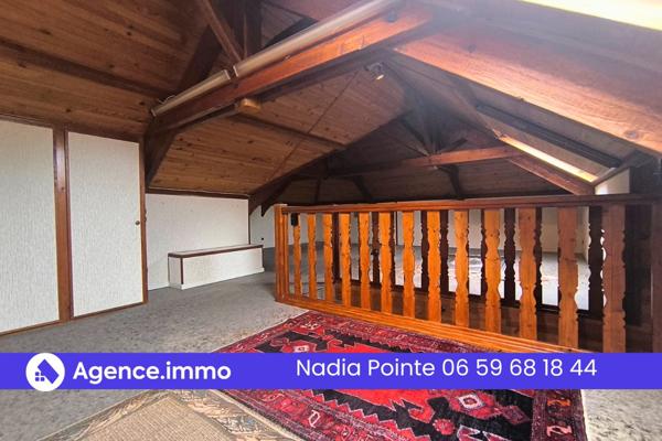 À vendre - Maison individuelle, 5 pièces située à Boulin (65350)