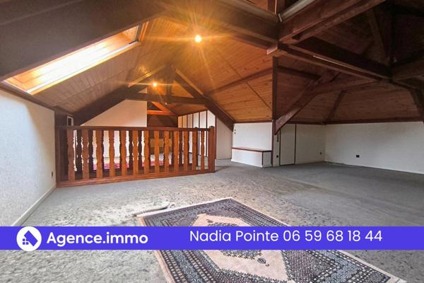 À vendre - Maison individuelle, 5 pièces située à Boulin (65350)