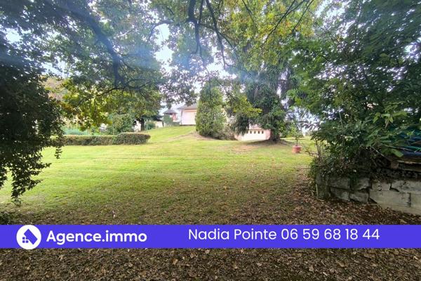 À vendre - Maison individuelle, 5 pièces située à Boulin (65350)