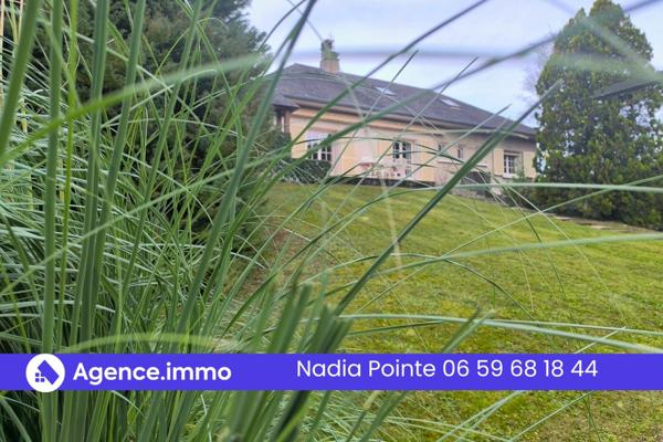 À vendre - Maison individuelle, 5 pièces située à Boulin (65350)