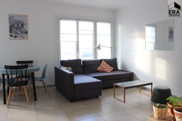 A louer appartement de type 3 Marseille - Parc du 26° centenaire
