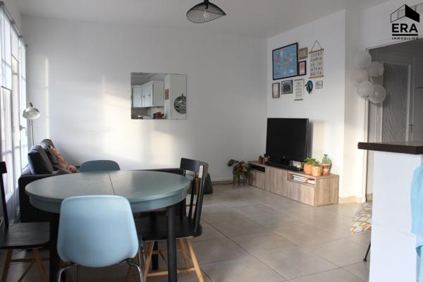A louer appartement de type 3 Marseille - Parc du 26° centenaire