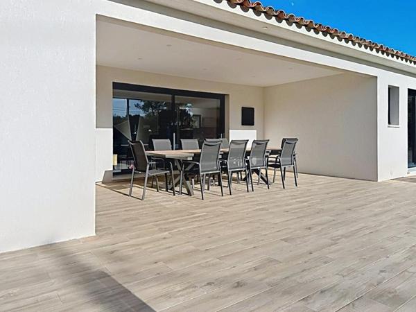 Villa Trans En Provence 5 pièces 165 m2 + grand garage