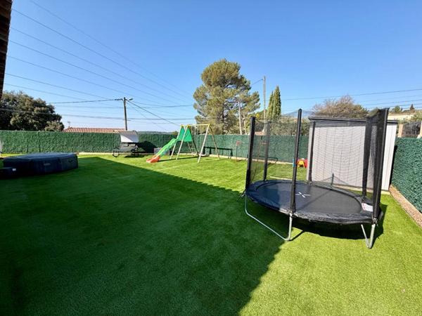 Villa Trans En Provence 5 pièces 165 m2 + grand garage