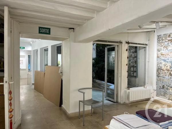 Appartement à vendre  3 pièces - 126 m 2   PARIS  - 75006