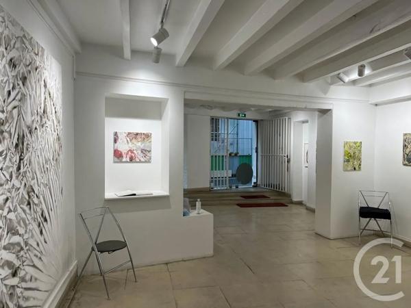 Appartement à vendre  3 pièces - 126 m 2   PARIS  - 75006