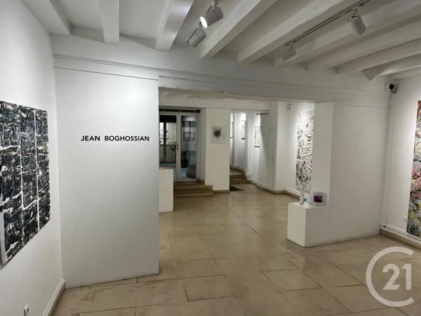Appartement à vendre  3 pièces - 126 m 2   PARIS  - 75006
