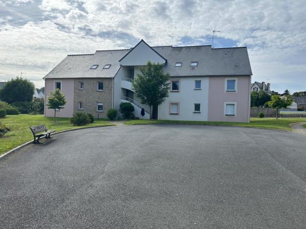 Appartement à TREBEURDEN, 22560 - 2 pièces 42m²