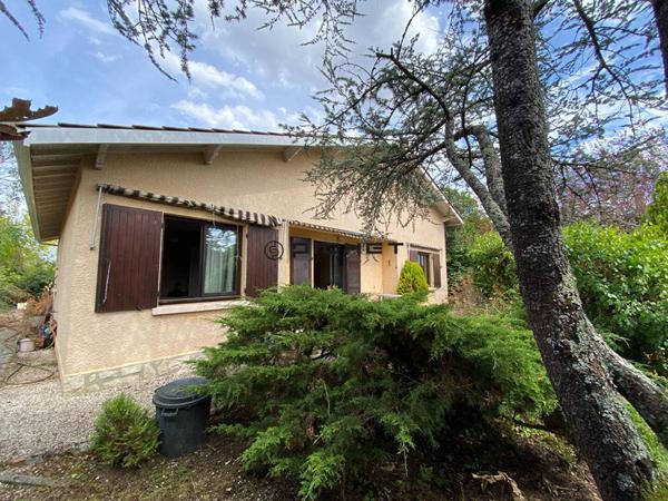 Maison 5 pièces 71 m² COUTRAS - 33230
