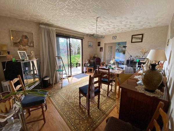 Maison 5 pièces 71 m² COUTRAS - 33230