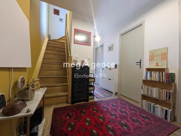 Appartement à CENON, 33150 - 2 pièces 58m²