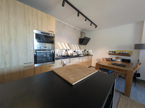 Appartement à CENON, 33150 - 2 pièces 58m²